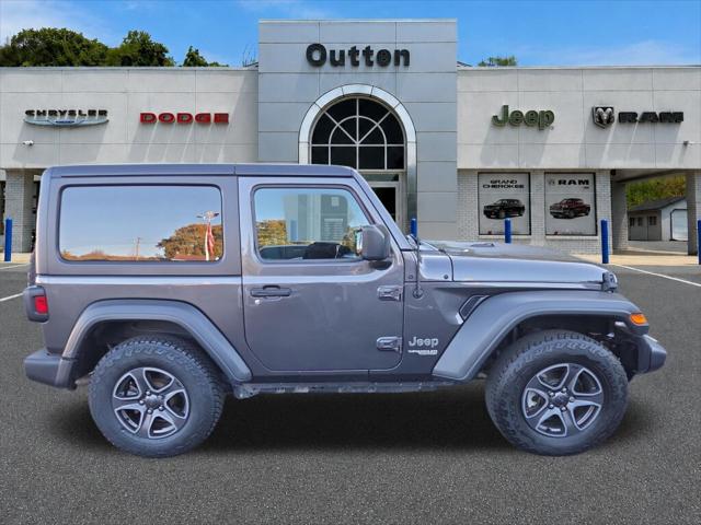 2019 Jeep Wrangler Sport S 4x4 2019 Jeep Wrangler Sport S 4x4