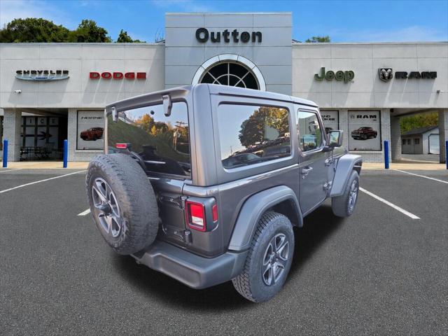2019 Jeep Wrangler Sport S 4x4 2019 Jeep Wrangler Sport S 4x4