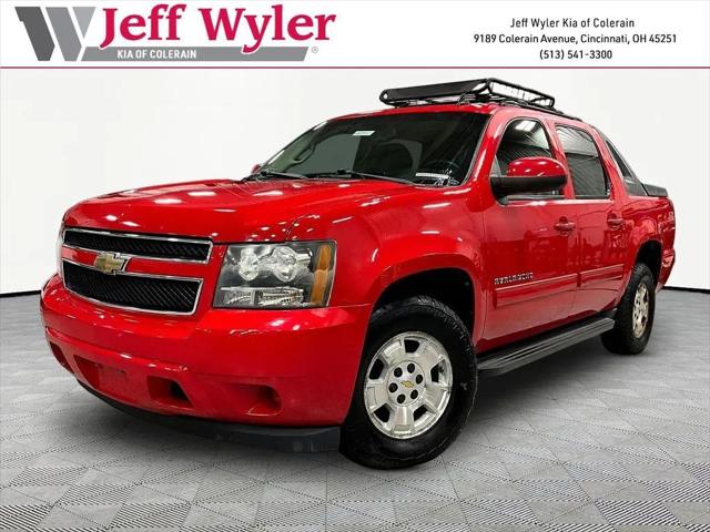 2011 Chevrolet Avalanche LS for sale near Cincinnati, OH