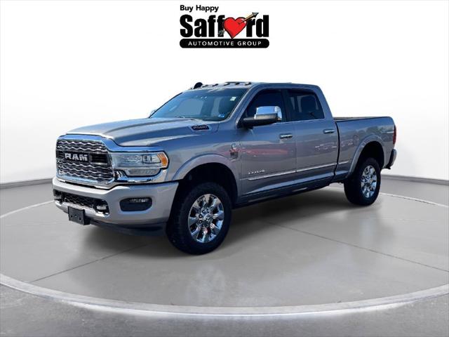2019 RAM 2500 Limited Crew Cab 4x4 64 Box 2019 RAM 2500 Limited Crew Cab 4x4 64 Box