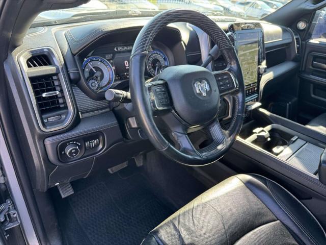 2019 RAM 2500 Limited Crew Cab 4x4 64 Box 2019 RAM 2500 Limited Crew Cab 4x4 64 Box