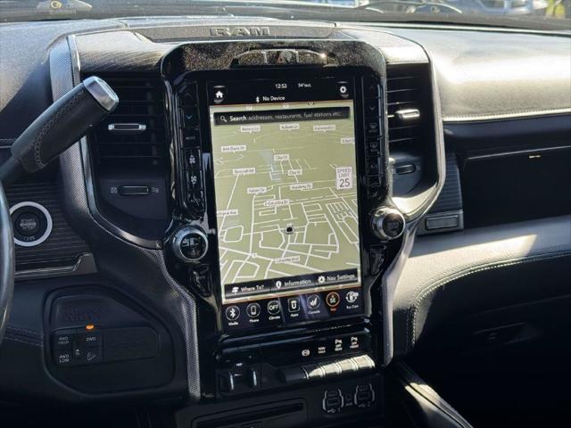 2019 RAM 2500 Limited Crew Cab 4x4 64 Box 2019 RAM 2500 Limited Crew Cab 4x4 64 Box
