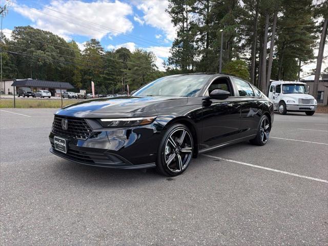 2025 Honda Accord Hybrid Sport 2025 Honda Accord Hybrid Sport