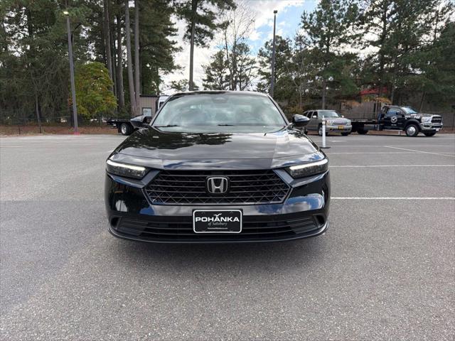 2025 Honda Accord Hybrid Sport 2025 Honda Accord Hybrid Sport