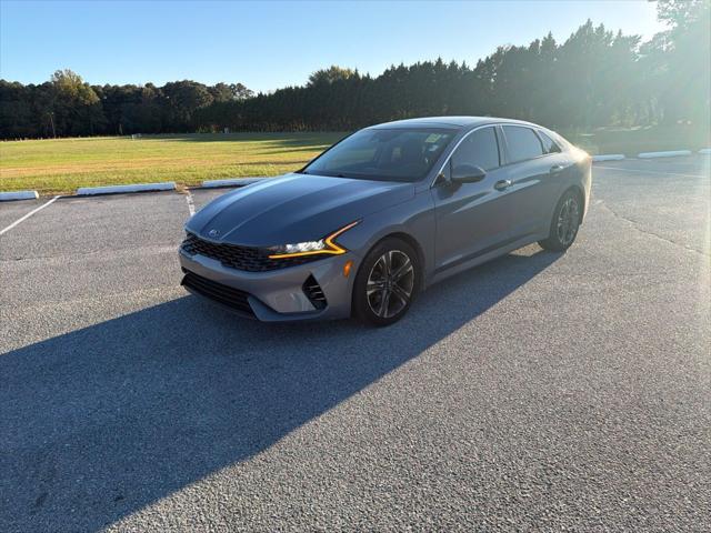 2021 Kia K5 EX