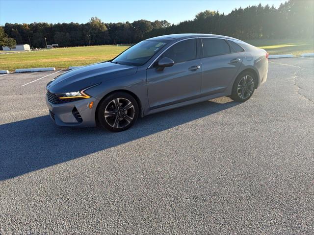 2021 Kia K5 EX