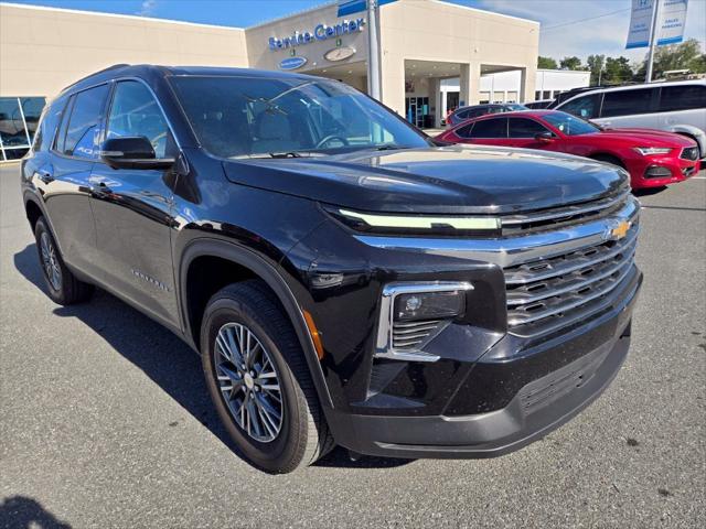 2026 Chevrolet Traverse FWD LT 2026 Chevrolet Traverse FWD LT