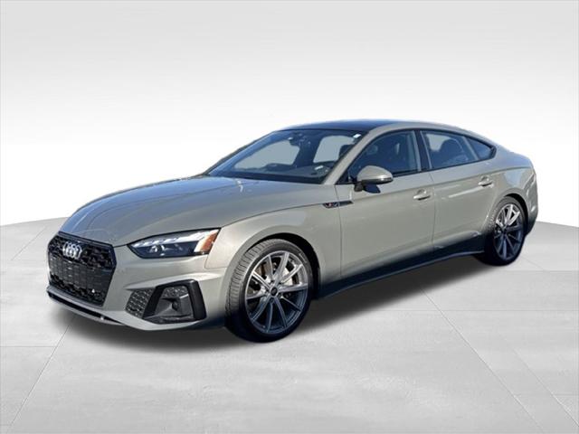 2025 Audi A5 Sportback Premium 45 TFSI S line quattro S tronic 2025 Audi A5 Sportback Premium 45 TFSI S line quattro S tronic