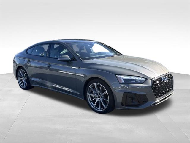2025 Audi A5 Sportback Premium 45 TFSI S line quattro S tronic 2025 Audi A5 Sportback Premium 45 TFSI S line quattro S tronic