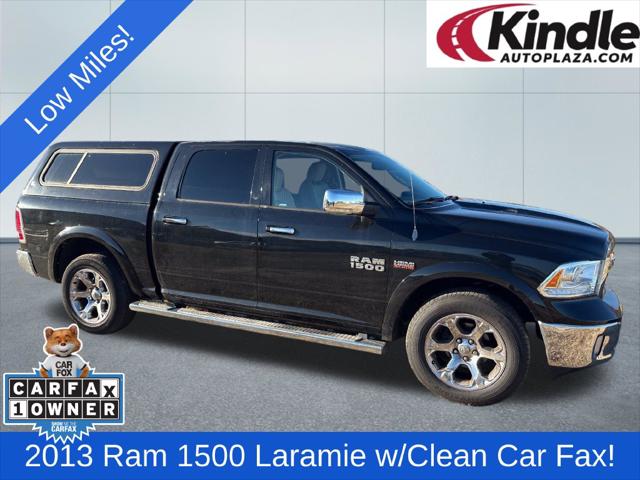 2013 RAM 1500 Laramie 2013 RAM 1500 Laramie