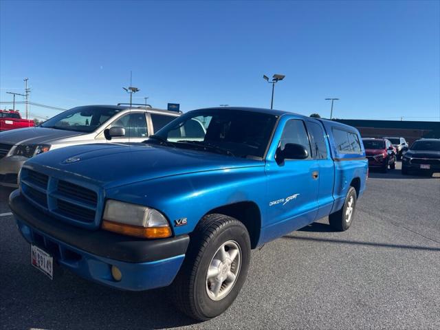 2000 Dodge Dakota SLT 2000 Dodge Dakota SLT