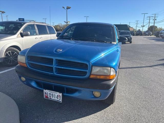 2000 Dodge Dakota SLT 2000 Dodge Dakota SLT