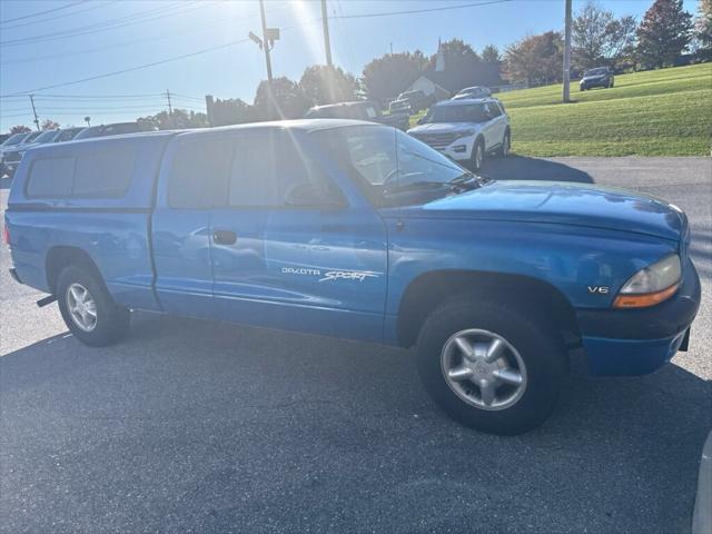 2000 Dodge Dakota SLT 2000 Dodge Dakota SLT
