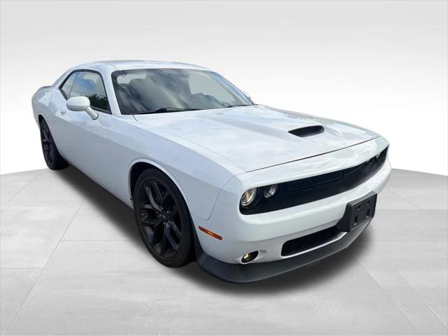 2022 Dodge Challenger GT 2022 Dodge Challenger GT