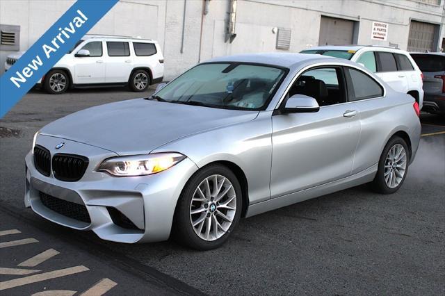 2016 BMW 228i xDrive 2016 BMW 228i xDrive