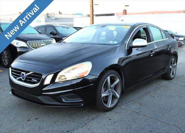 2013 Volvo S60 T6 2013 Volvo S60 T6