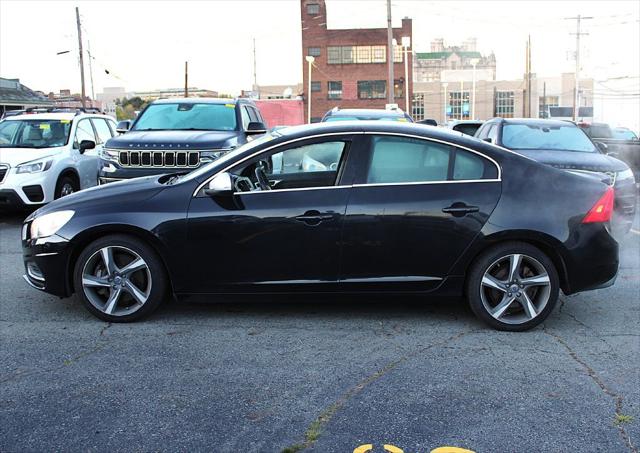 2013 Volvo S60 T6 2013 Volvo S60 T6