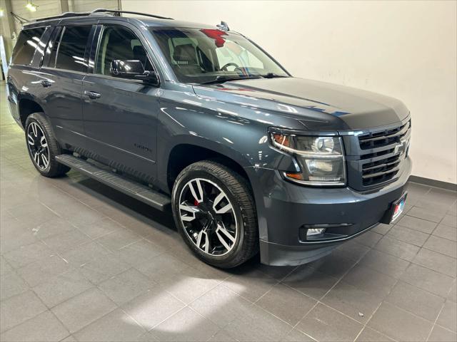 2019 Chevrolet Tahoe Premier 2019 Chevrolet Tahoe Premier