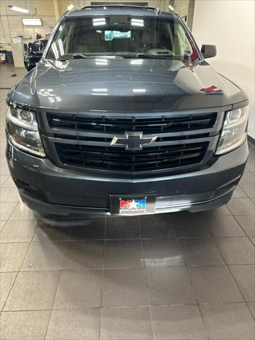 2019 Chevrolet Tahoe Premier 2019 Chevrolet Tahoe Premier