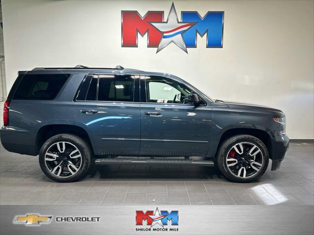 2019 Chevrolet Tahoe Premier 2019 Chevrolet Tahoe Premier