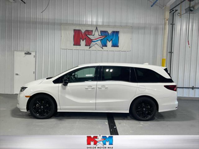 2024 Honda Odyssey Sport 2024 Honda Odyssey Sport