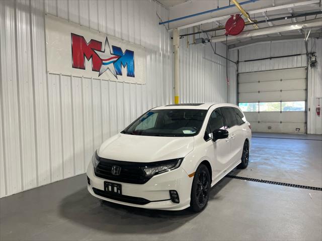 2024 Honda Odyssey Sport 2024 Honda Odyssey Sport