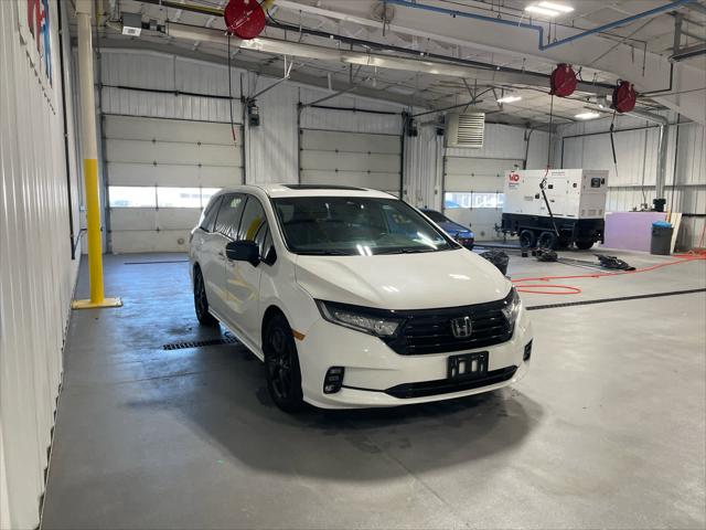 2024 Honda Odyssey Sport 2024 Honda Odyssey Sport