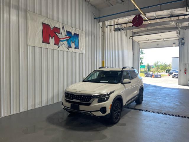 2023 Kia Seltos Nightfall Edition 2023 Kia Seltos Nightfall Edition