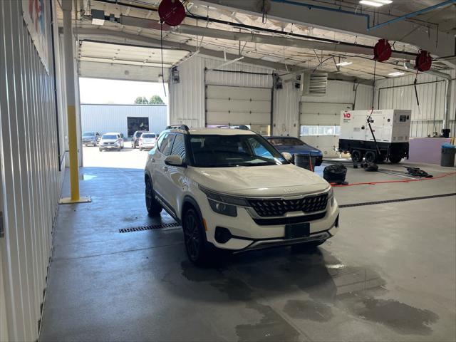 2023 Kia Seltos Nightfall Edition 2023 Kia Seltos Nightfall Edition