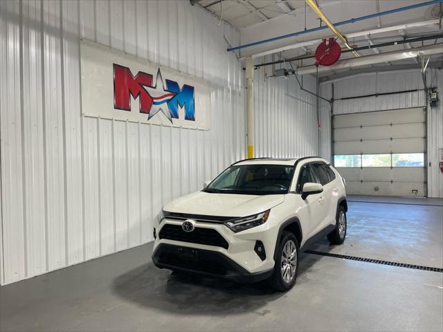 2022 Toyota RAV4 XLE Premium 2022 Toyota RAV4 XLE Premium