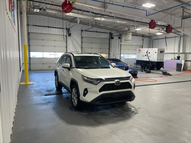 2022 Toyota RAV4 XLE Premium 2022 Toyota RAV4 XLE Premium