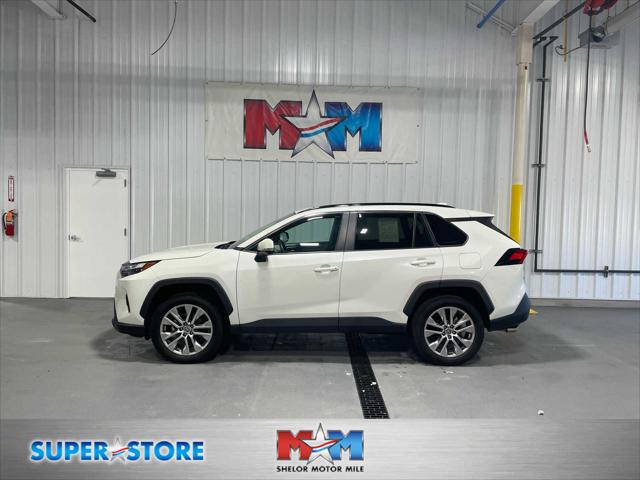 2022 Toyota RAV4 XLE Premium 2022 Toyota RAV4 XLE Premium