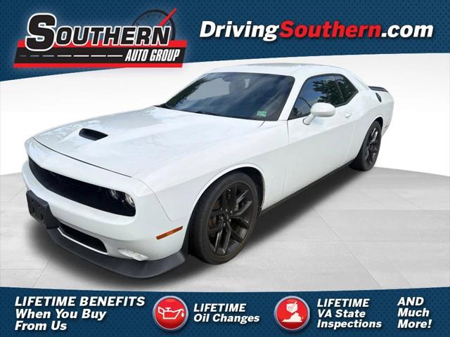 2022 Dodge Challenger GT 2022 Dodge Challenger GT