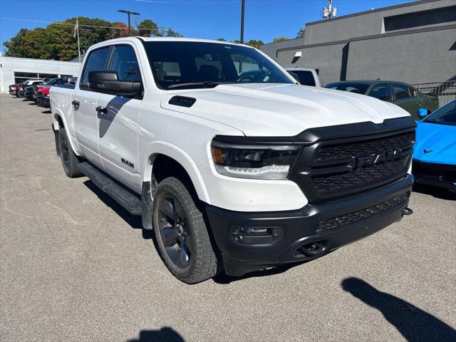 2023 RAM 1500 Big Horn Crew Cab 4x4 57 Box 2023 RAM 1500 Big Horn Crew Cab 4x4 57 Box