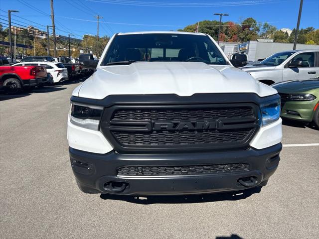 2023 RAM 1500 Big Horn Crew Cab 4x4 57 Box 2023 RAM 1500 Big Horn Crew Cab 4x4 57 Box