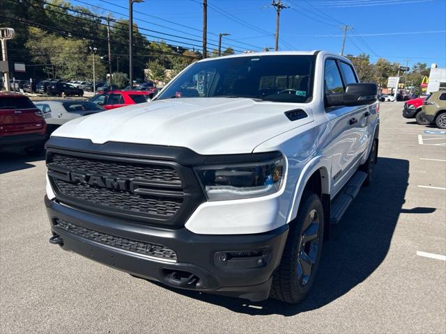 2023 RAM 1500 Big Horn Crew Cab 4x4 57 Box 2023 RAM 1500 Big Horn Crew Cab 4x4 57 Box