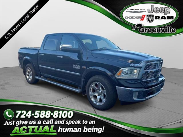 2016 RAM 1500 Laramie 2016 RAM 1500 Laramie