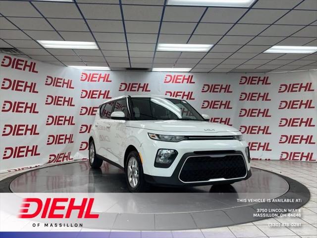 2022 Kia Soul LX 2022 Kia Soul LX