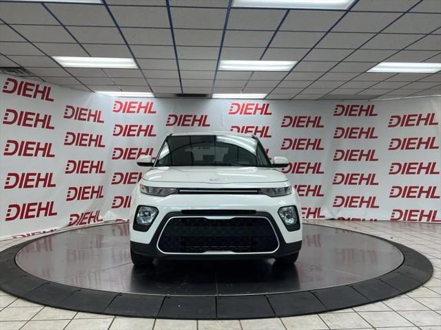 2022 Kia Soul LX 2022 Kia Soul LX