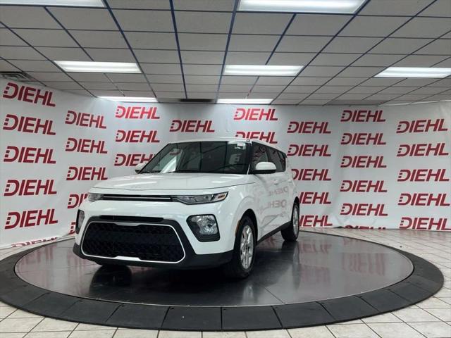 2022 Kia Soul LX 2022 Kia Soul LX
