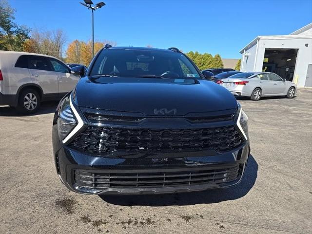 2025 Kia Sportage X-Line 2025 Kia Sportage X-Line