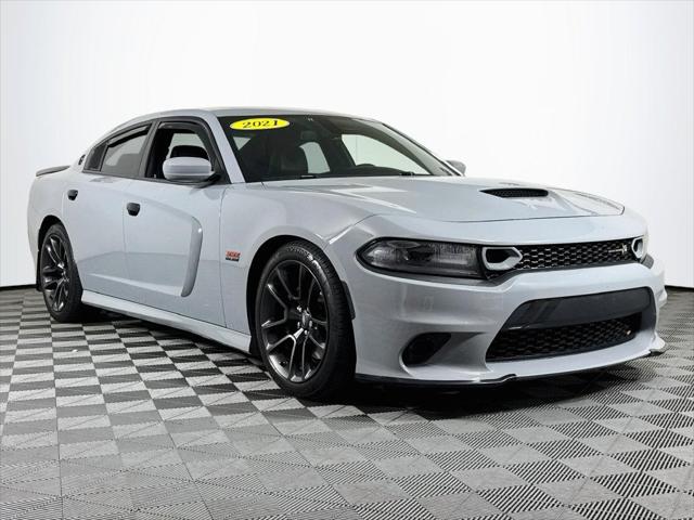 2021 Dodge Charger Scat Pack RWD 2021 Dodge Charger Scat Pack RWD