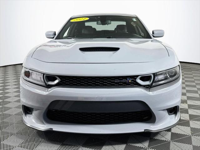 2021 Dodge Charger Scat Pack RWD 2021 Dodge Charger Scat Pack RWD
