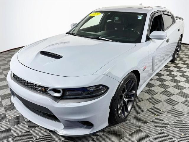 2021 Dodge Charger Scat Pack RWD 2021 Dodge Charger Scat Pack RWD