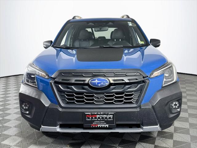 2022 Subaru Forester Wilderness 2022 Subaru Forester Wilderness