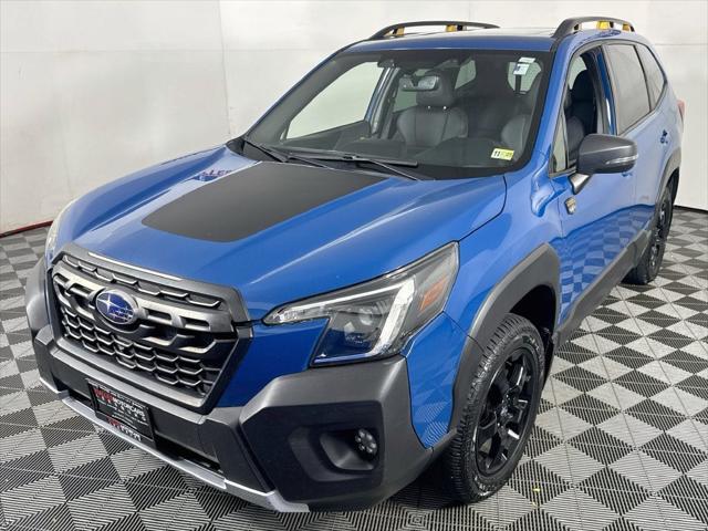 2022 Subaru Forester Wilderness 2022 Subaru Forester Wilderness