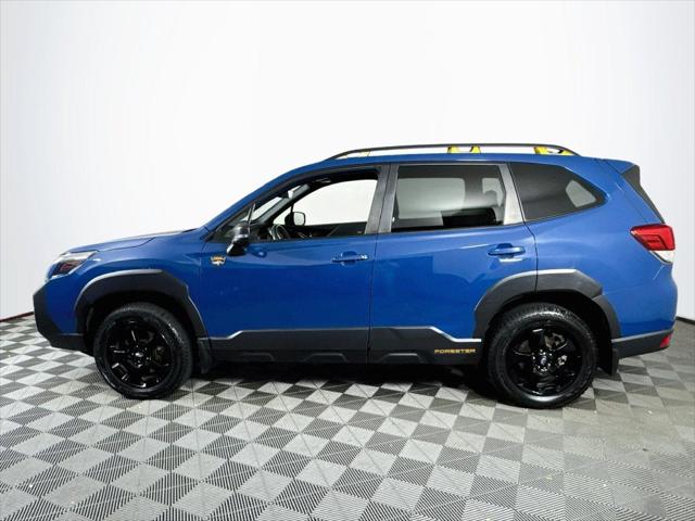 2022 Subaru Forester Wilderness 2022 Subaru Forester Wilderness