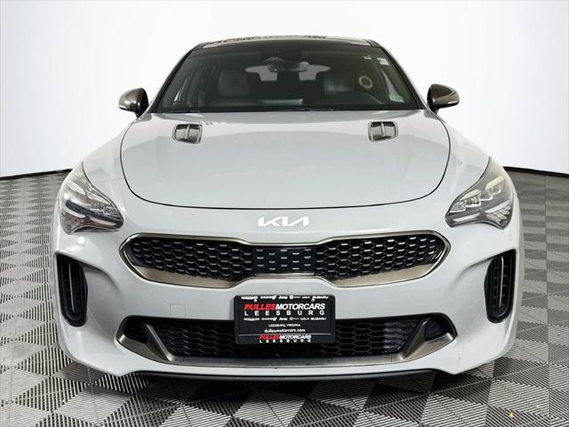 2022 Kia Stinger GT-Line 2022 Kia Stinger GT-Line