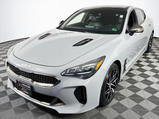 2022 Kia Stinger GT-Line 2022 Kia Stinger GT-Line