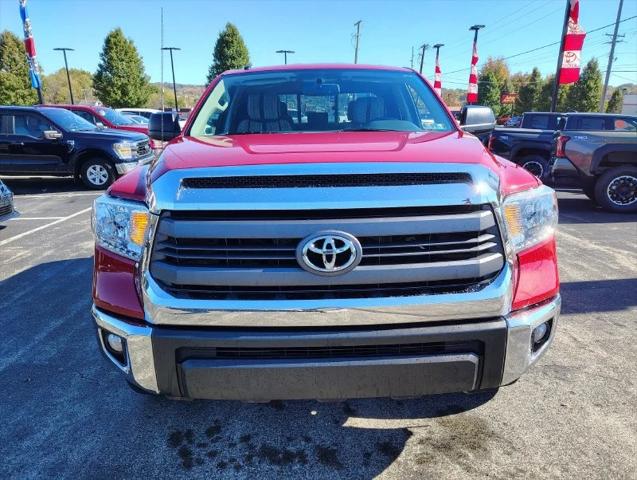 2014 Toyota Tundra SR5 5.7L V8 2014 Toyota Tundra SR5 5.7L V8